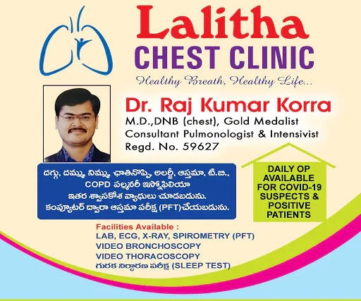 Chest Specialist Near Me