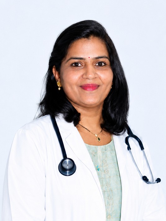 Dr. B. Jyothi