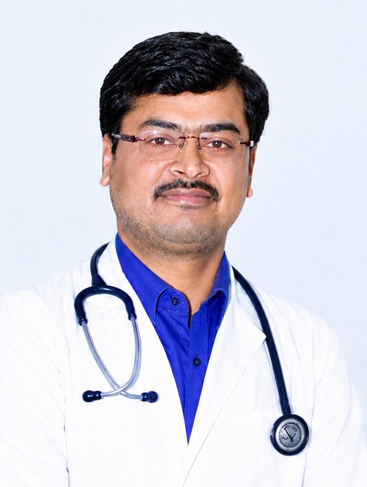Dr. Rajkumar Korra