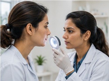 Acne causes and treatment