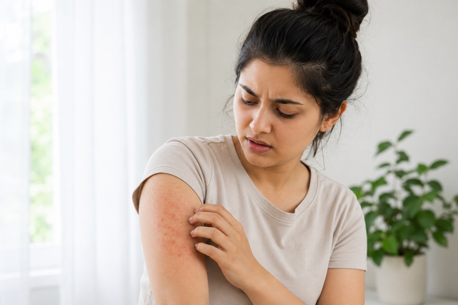 Atopic Dermatitis