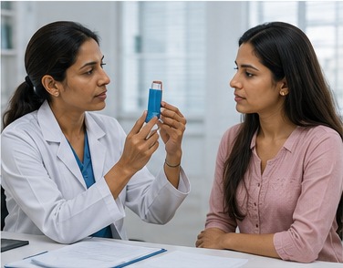 Bronchial Asthma Treatment