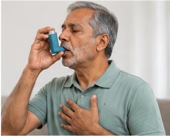 COPD Exacerbation causes and treatment