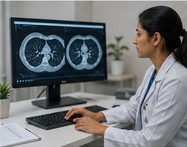 Lung Cancer Symptoms and Treatment