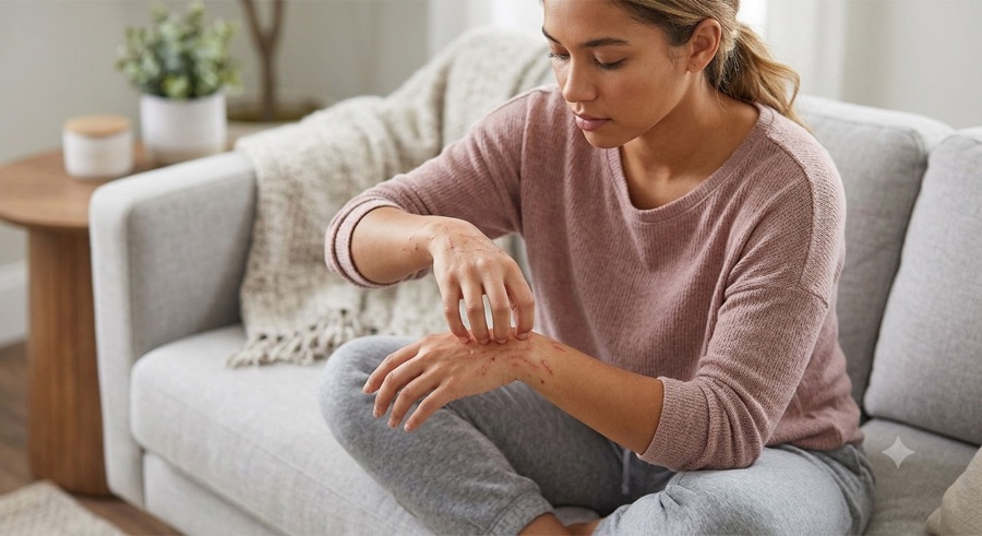 Effective Scabies Treatment
