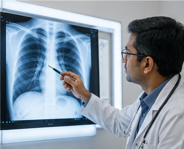 Tuberculosis causes symptoms and treatment