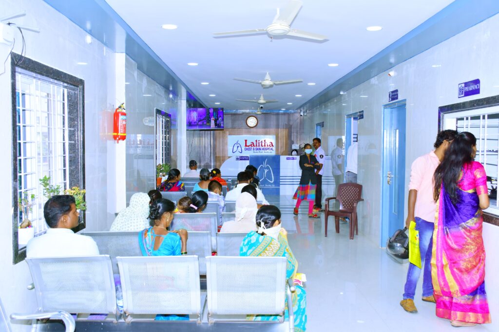 Waiting Area