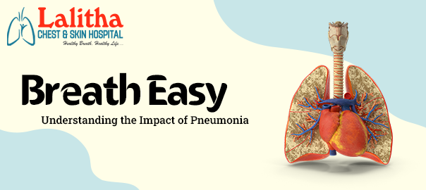 Pneumonia & Your Lungs: Essential Facts for Better Breathing