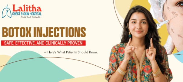 Botox Injections – A Clinically Proven Way to Look Younger