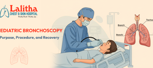 Pediatric Bronchoscopy: Purpose, Procedure & Recovery Guide