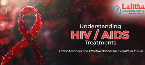 Latest HIV/AIDS Treatment | Modern Advances & Effective Care