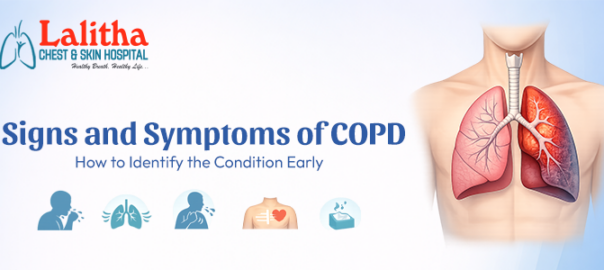 Signs and Symptoms of COPD | How to Identify It Early