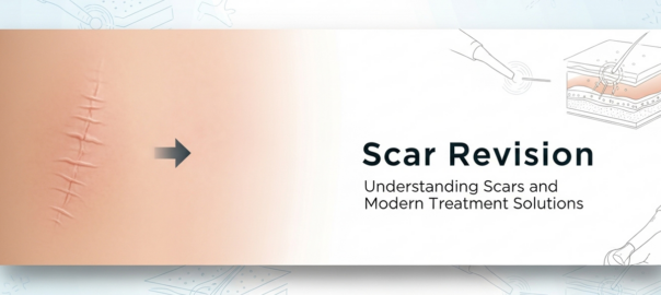 Scar Revision Treatment | Causes of Scars and Best Options
