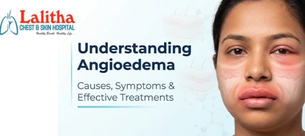 Angioedema Treatment in Karimnagar | Causes and Symptoms