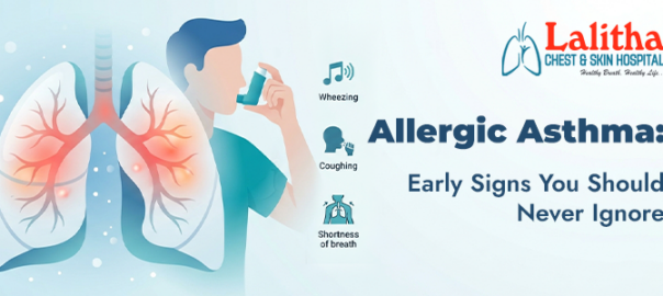 Allergic Asthma | Early Signs You Should Never Ignore