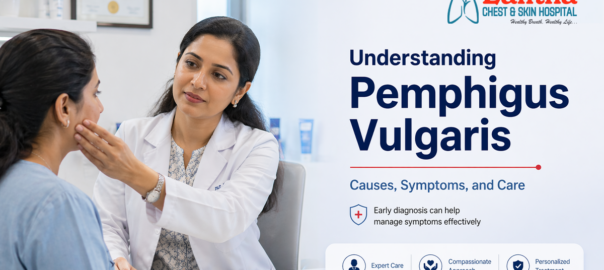 Understanding Pemphigus Vulgaris | Causes and Care Guide